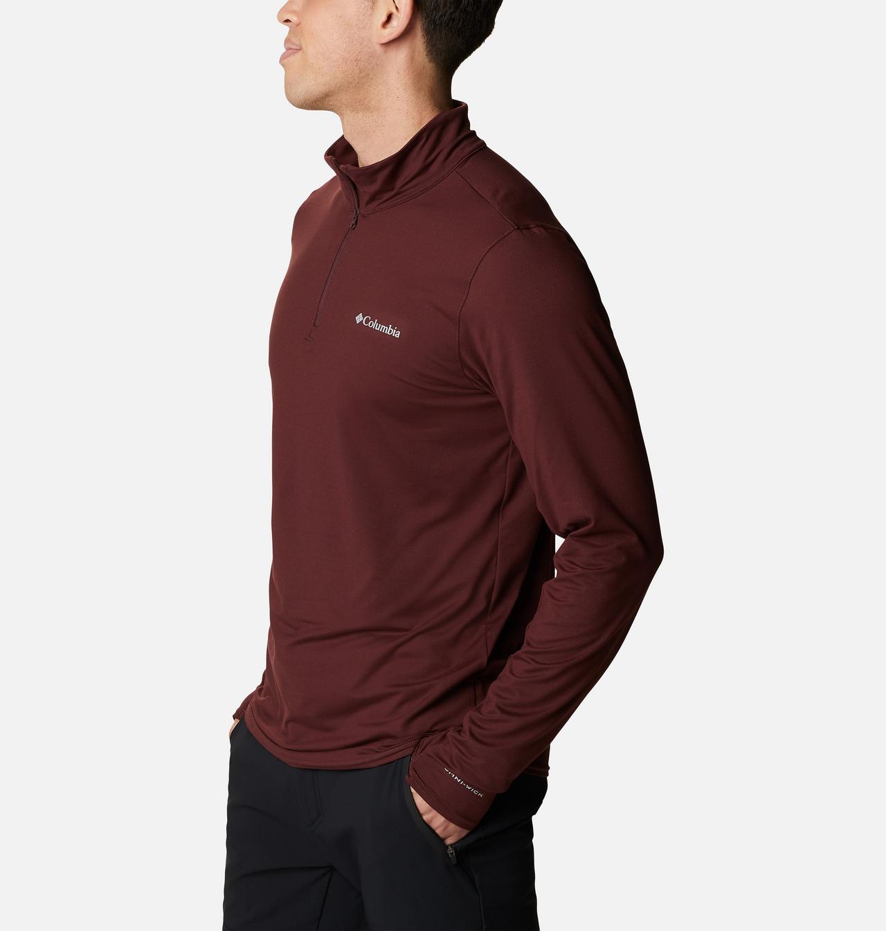 Men's Tech Trail™ Quarter Zip Pullover Shirt 3