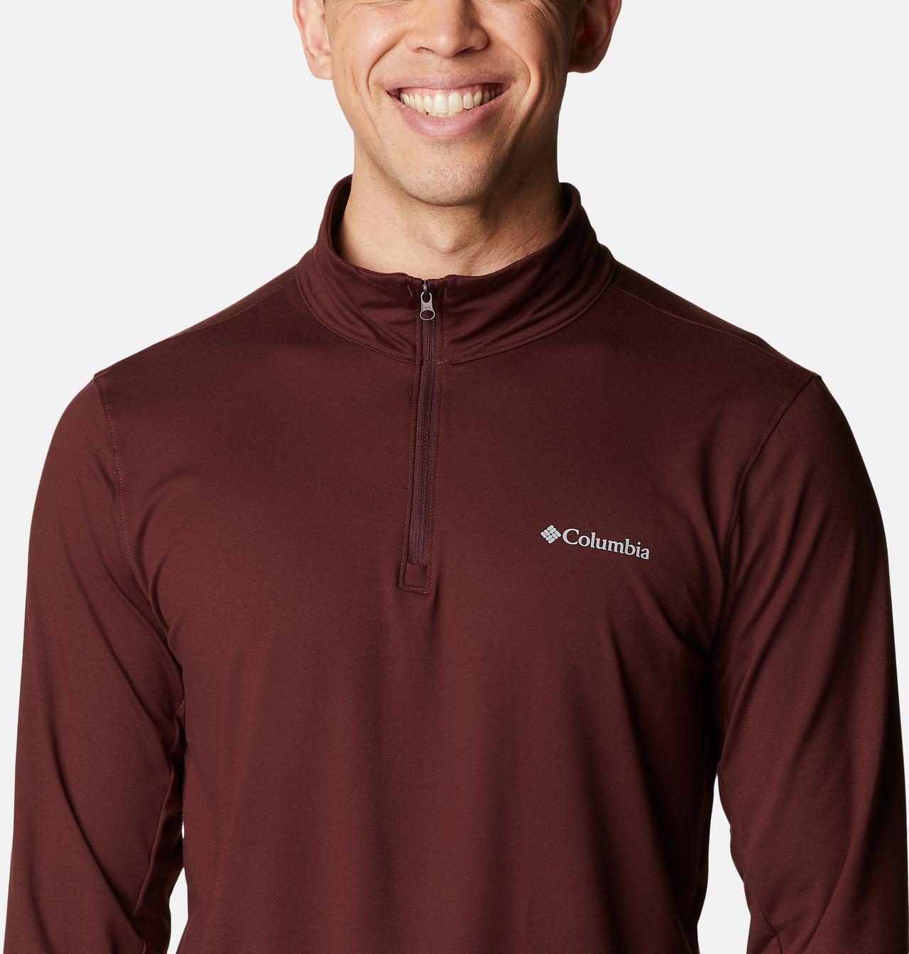 Men's Tech Trail™ Quarter Zip Pullover Shirt 4
