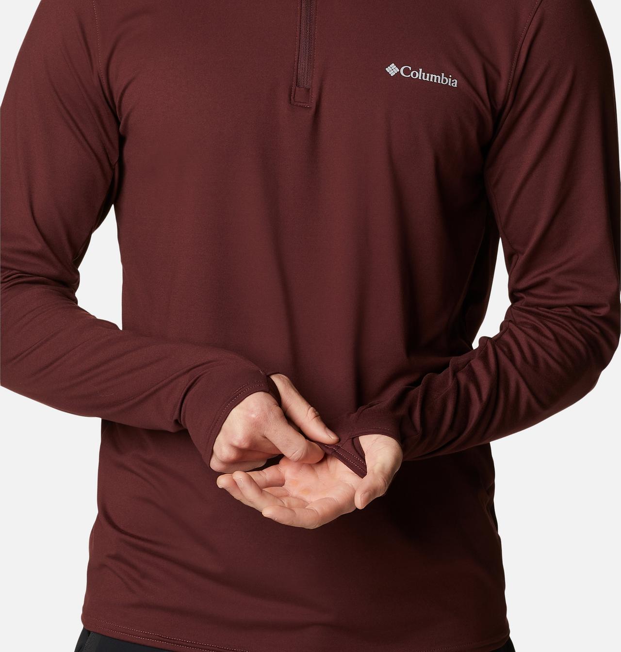 Men's Tech Trail™ Quarter Zip Pullover Shirt 5