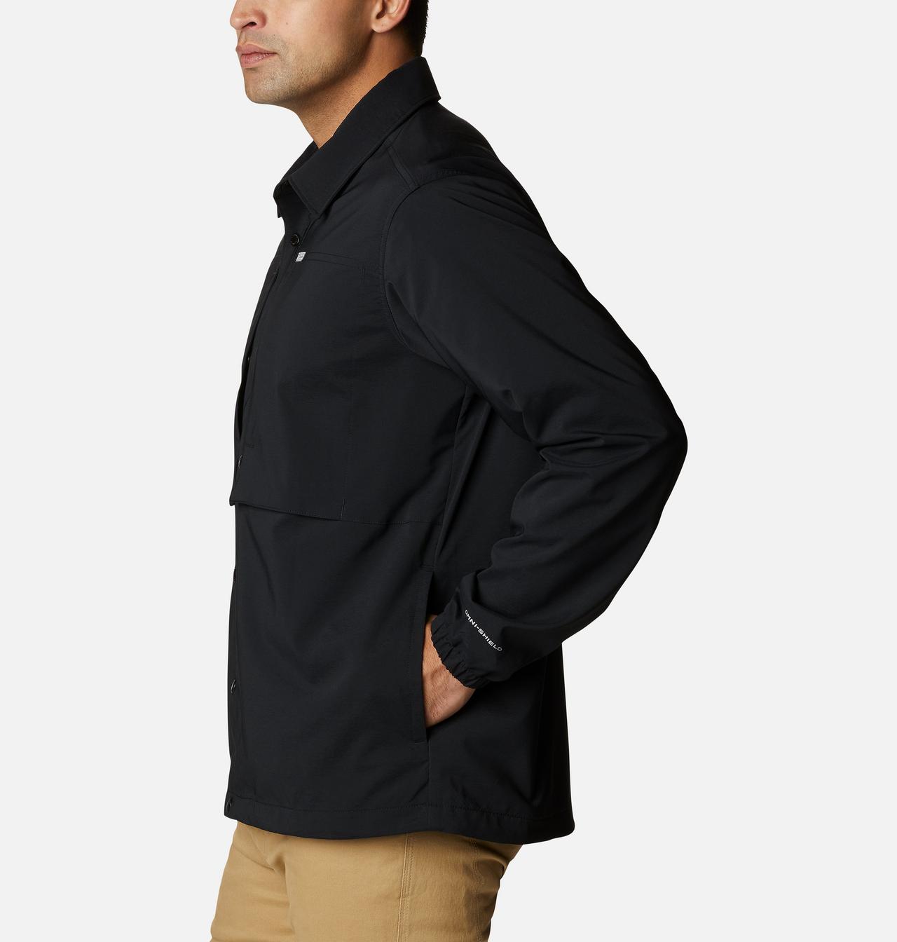 Men's Heritage Ridge™ Shirt Jacket 3