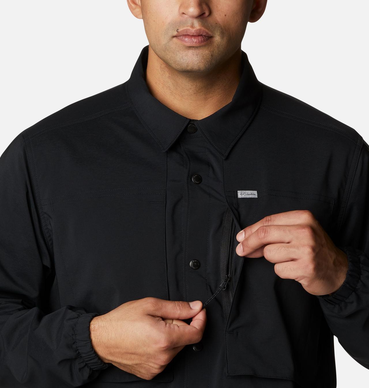 Men's Heritage Ridge™ Shirt Jacket 4