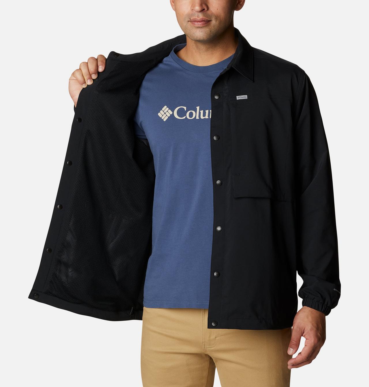 Men's Heritage Ridge™ Shirt Jacket 5