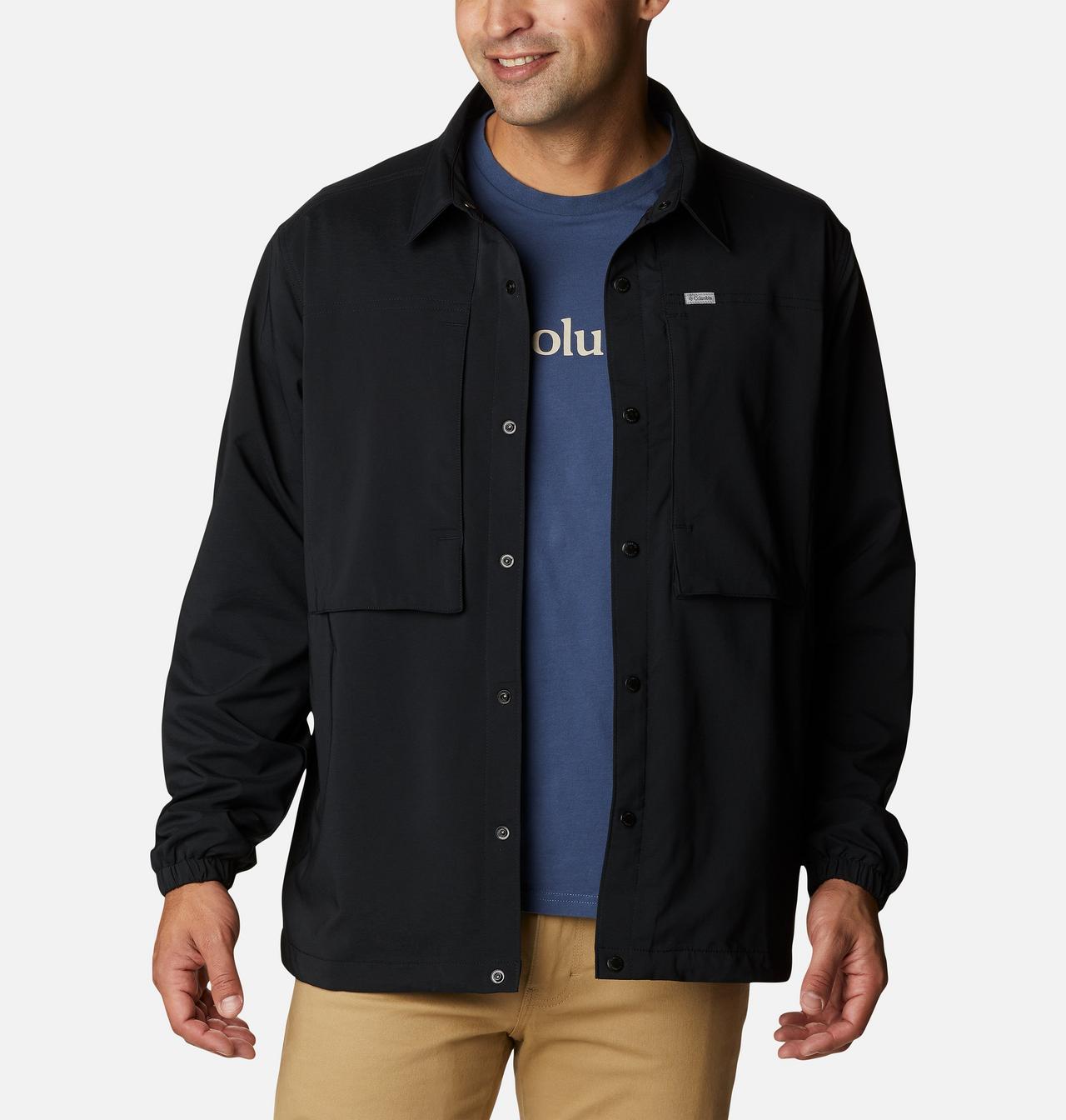 Men's Heritage Ridge™ Shirt Jacket 8