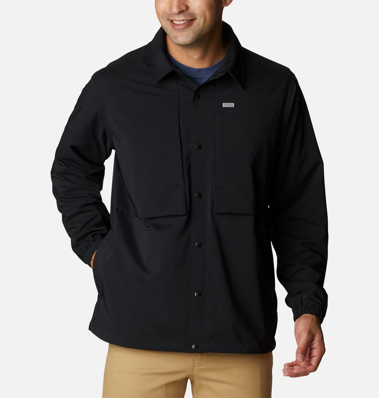 Men's Heritage Ridge™ Shirt Jacket 1
