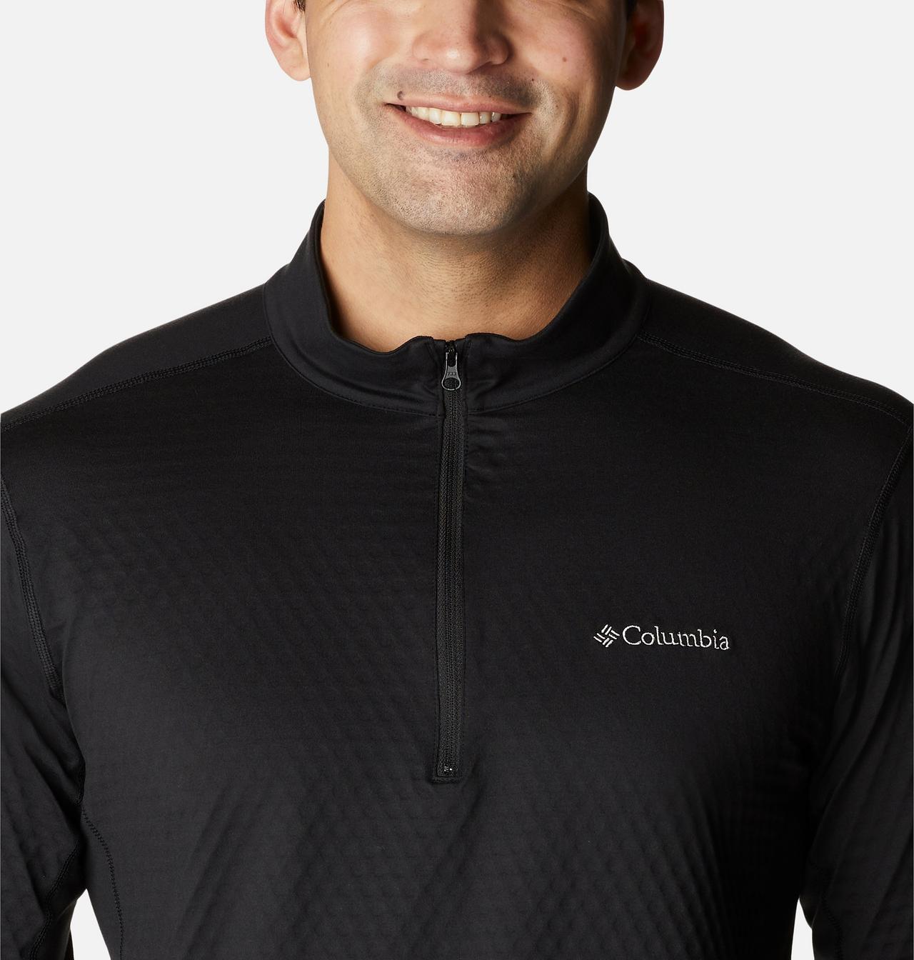 Men's Bliss Ascent™ Quarter Zip Pullover 4