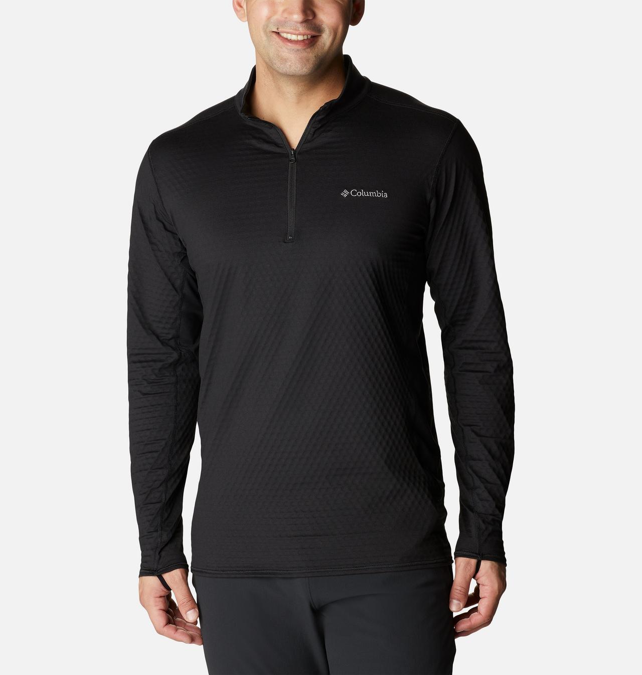 Men's Bliss Ascent™ Quarter Zip Pullover 1