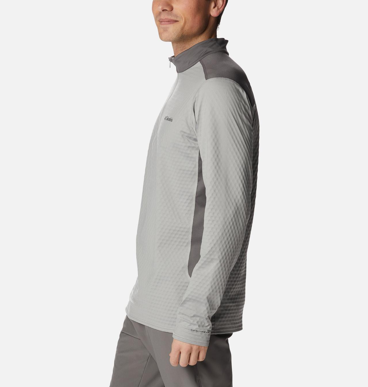 Men's Bliss Ascent™ Quarter Zip Pullover 3