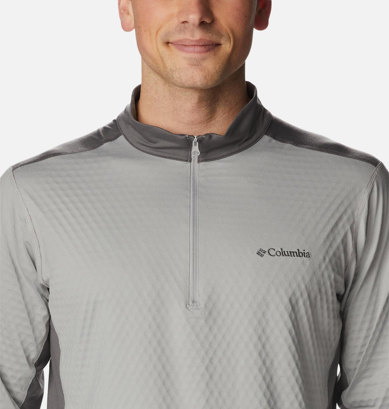Men's Bliss Ascent™ Quarter Zip Pullover 4