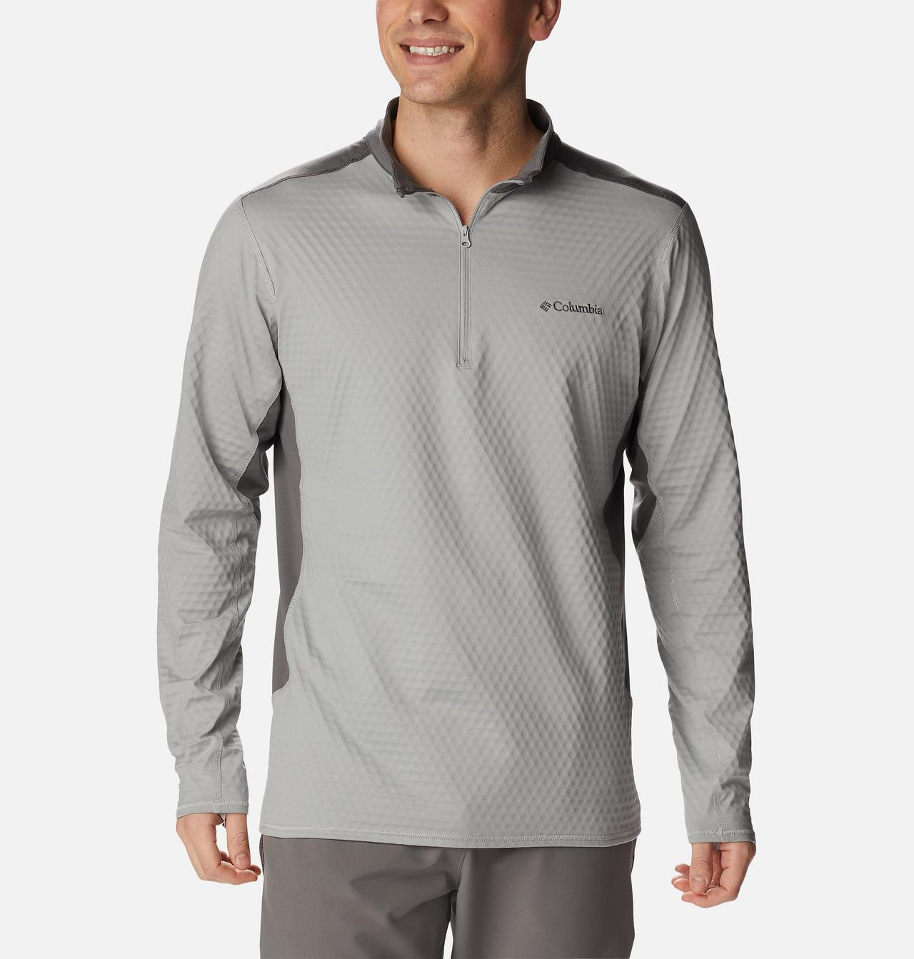 Men's Bliss Ascent™ Quarter Zip Pullover 1