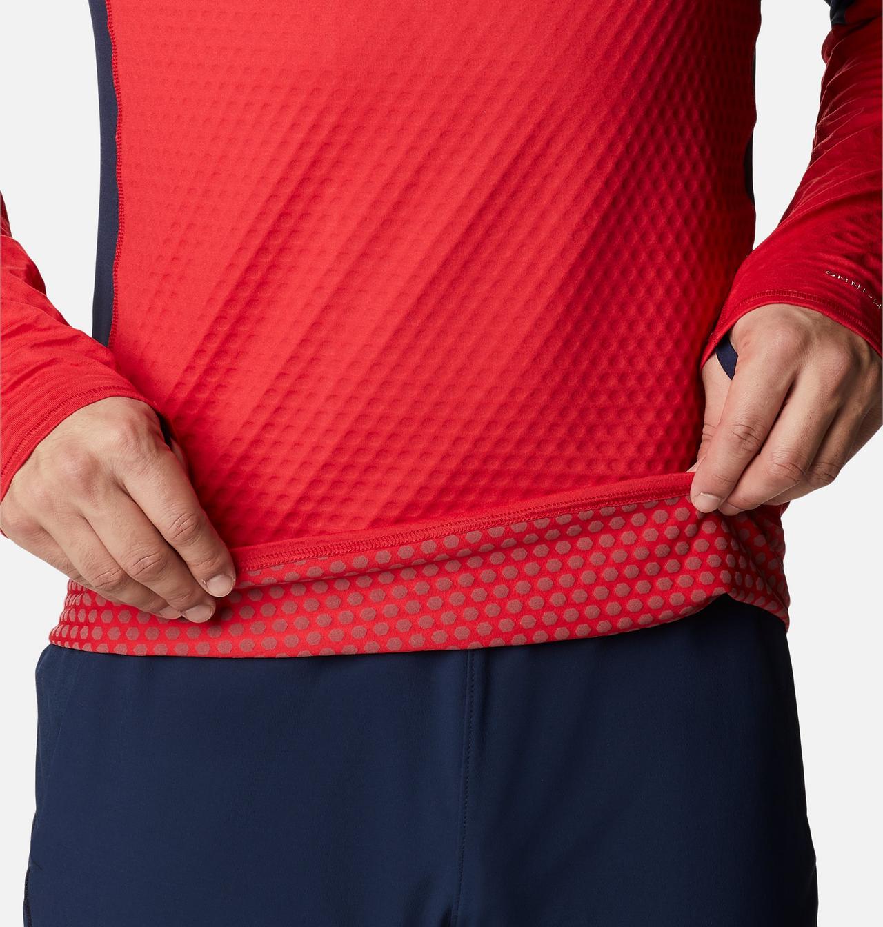Men's Bliss Ascent™ Quarter Zip Pullover 6