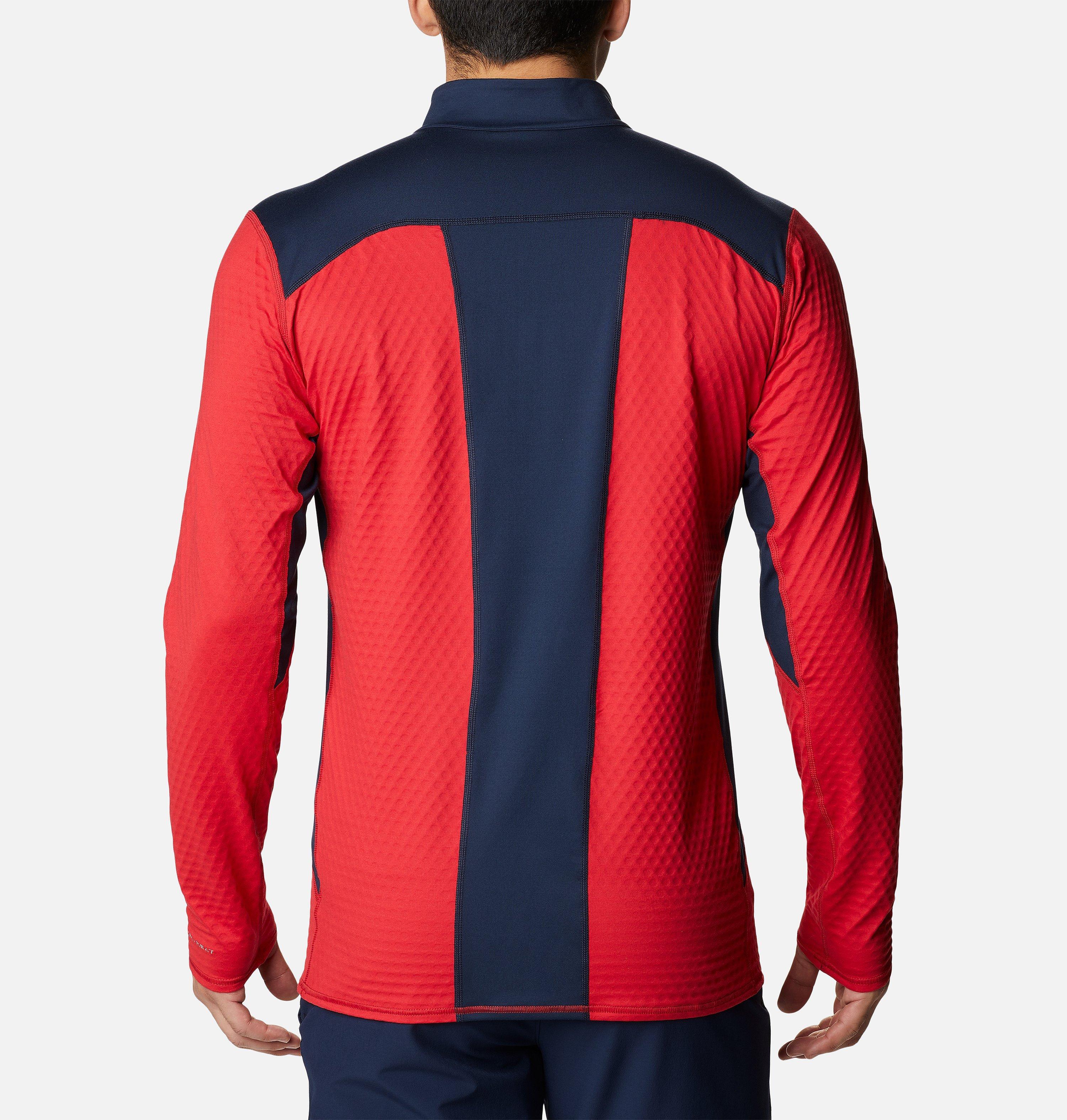 Men's Bliss Ascent™ Quarter Zip Pullover 2