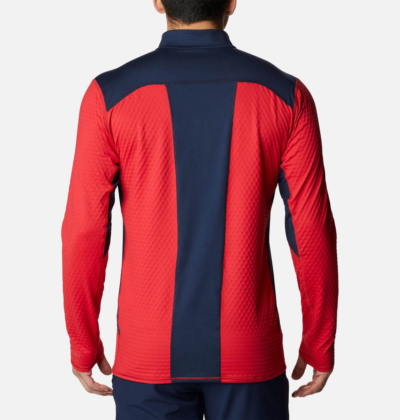 Men's Bliss Ascent™ Quarter Zip Pullover 2