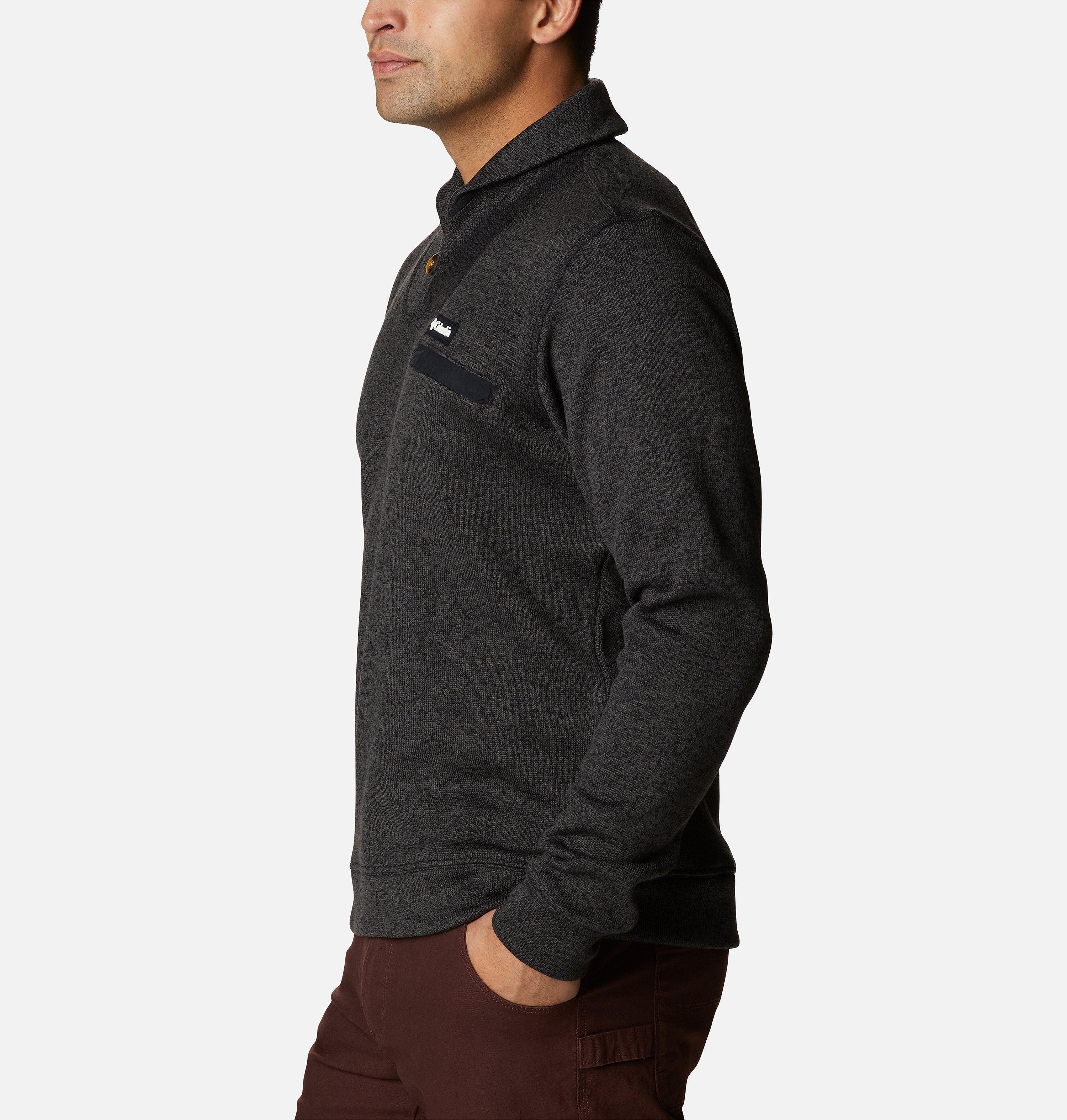 Men's Sweater Weather™ Fleece Pullover 3