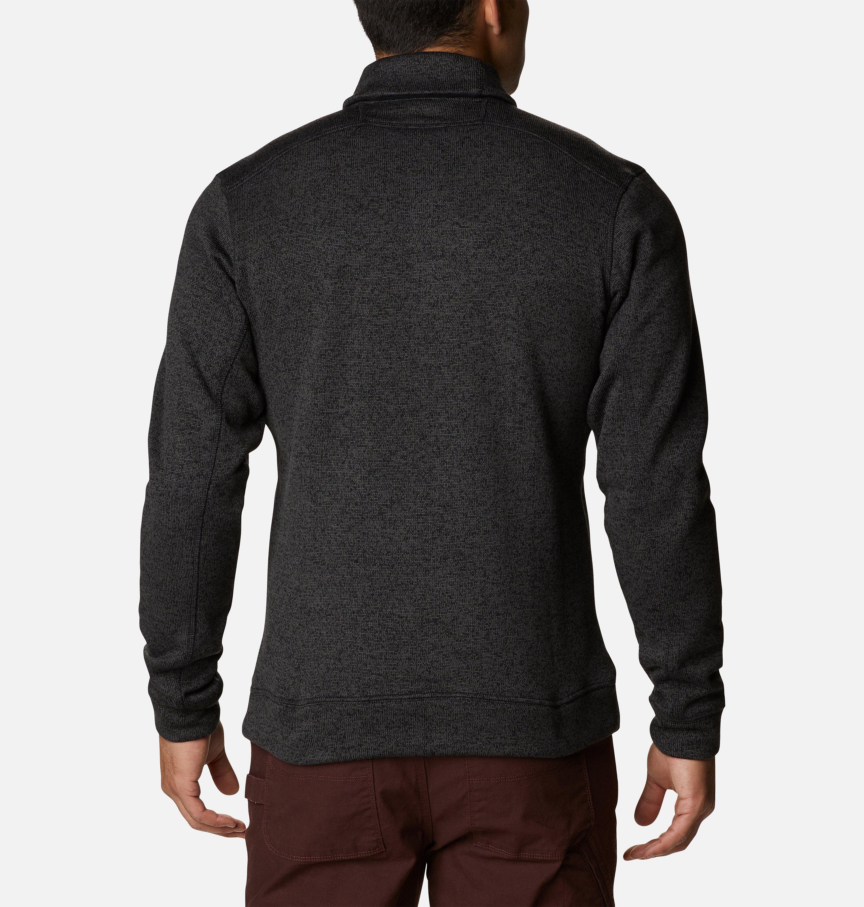 Men's Sweater Weather™ Fleece Pullover 2