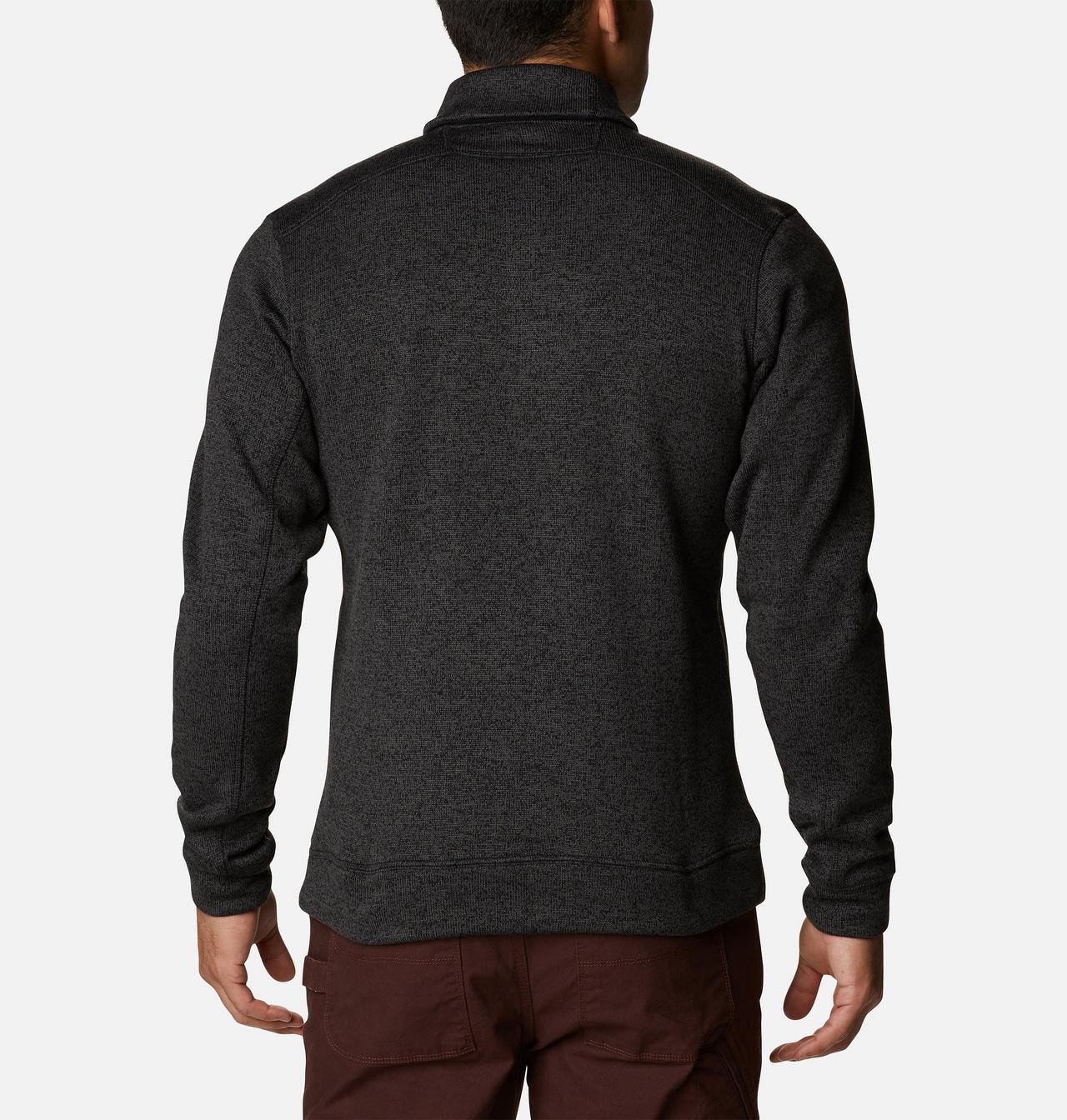 Men's Sweater Weather™ Fleece Pullover 2