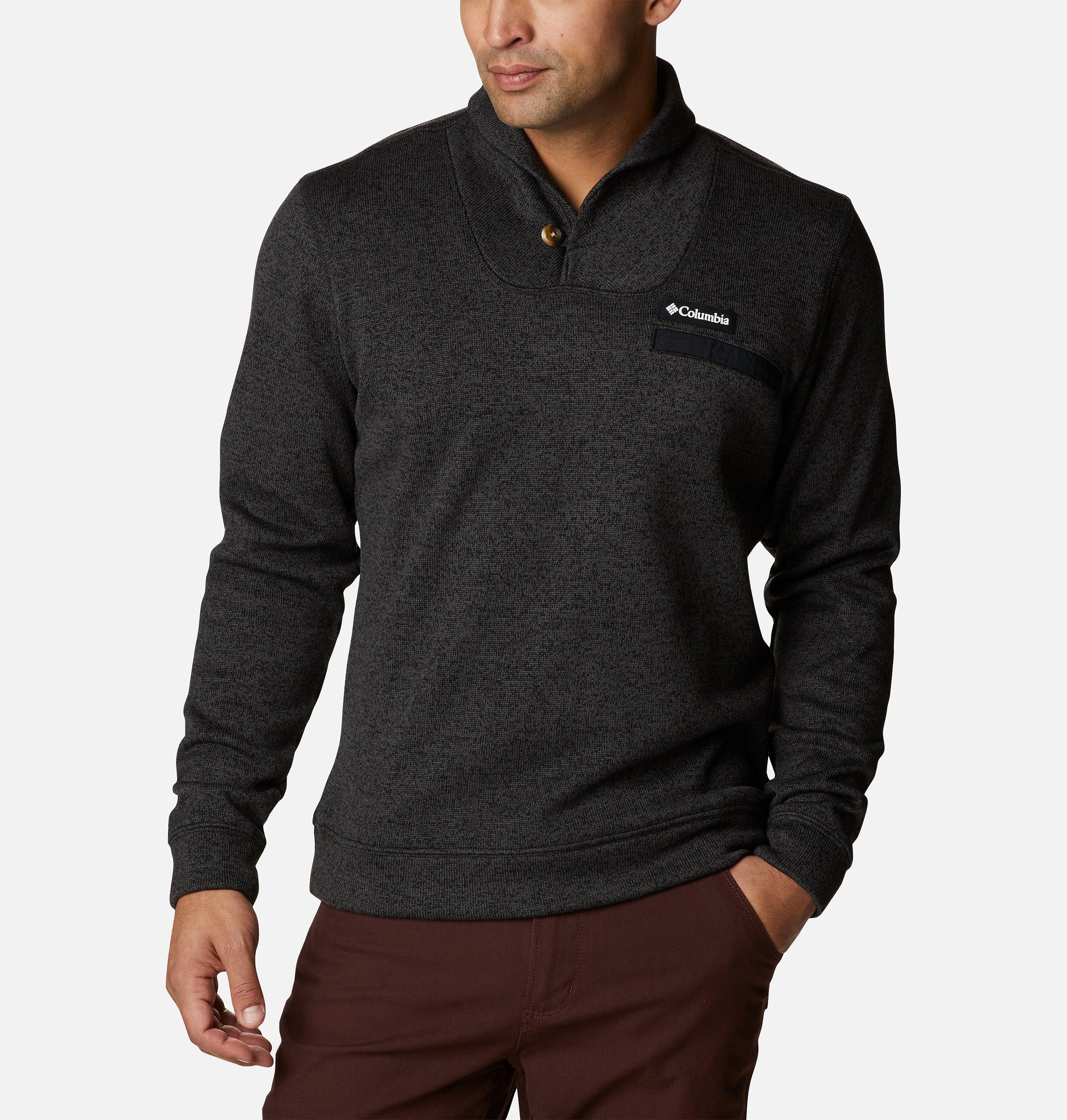 Men's Sweater Weather™ Fleece Pullover 1