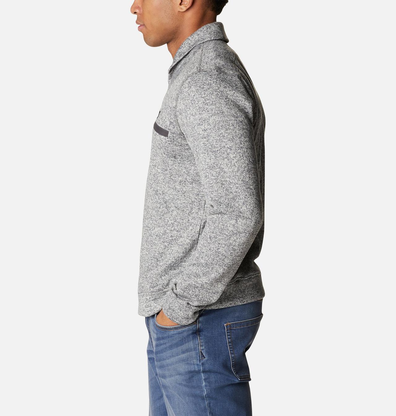 Men's Sweater Weather™ Fleece Pullover 3