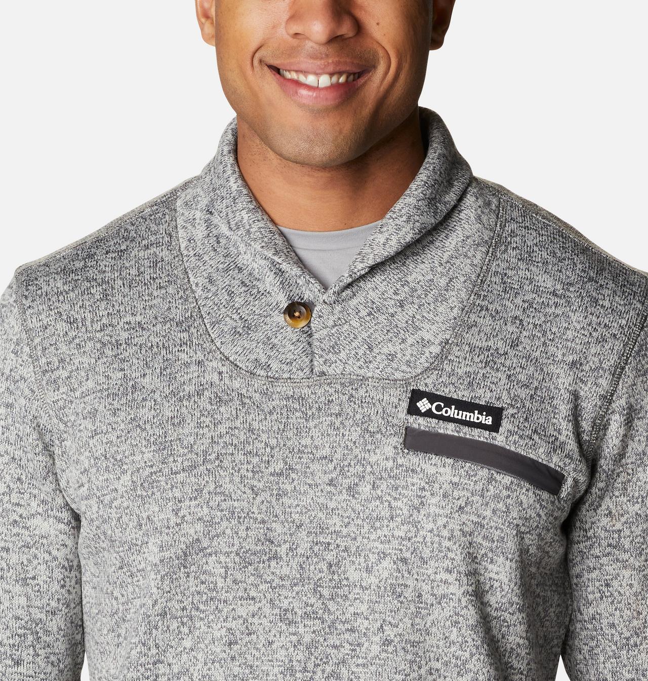 Men's Sweater Weather™ Fleece Pullover 4