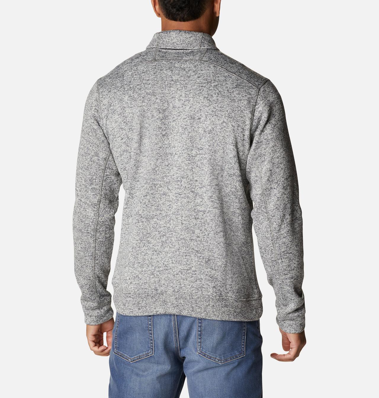 Men's Sweater Weather™ Fleece Pullover 2