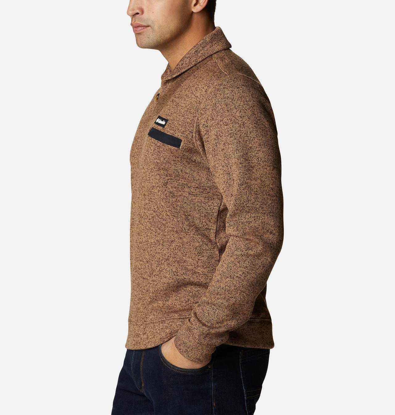 Men's Sweater Weather™ Fleece Pullover 3