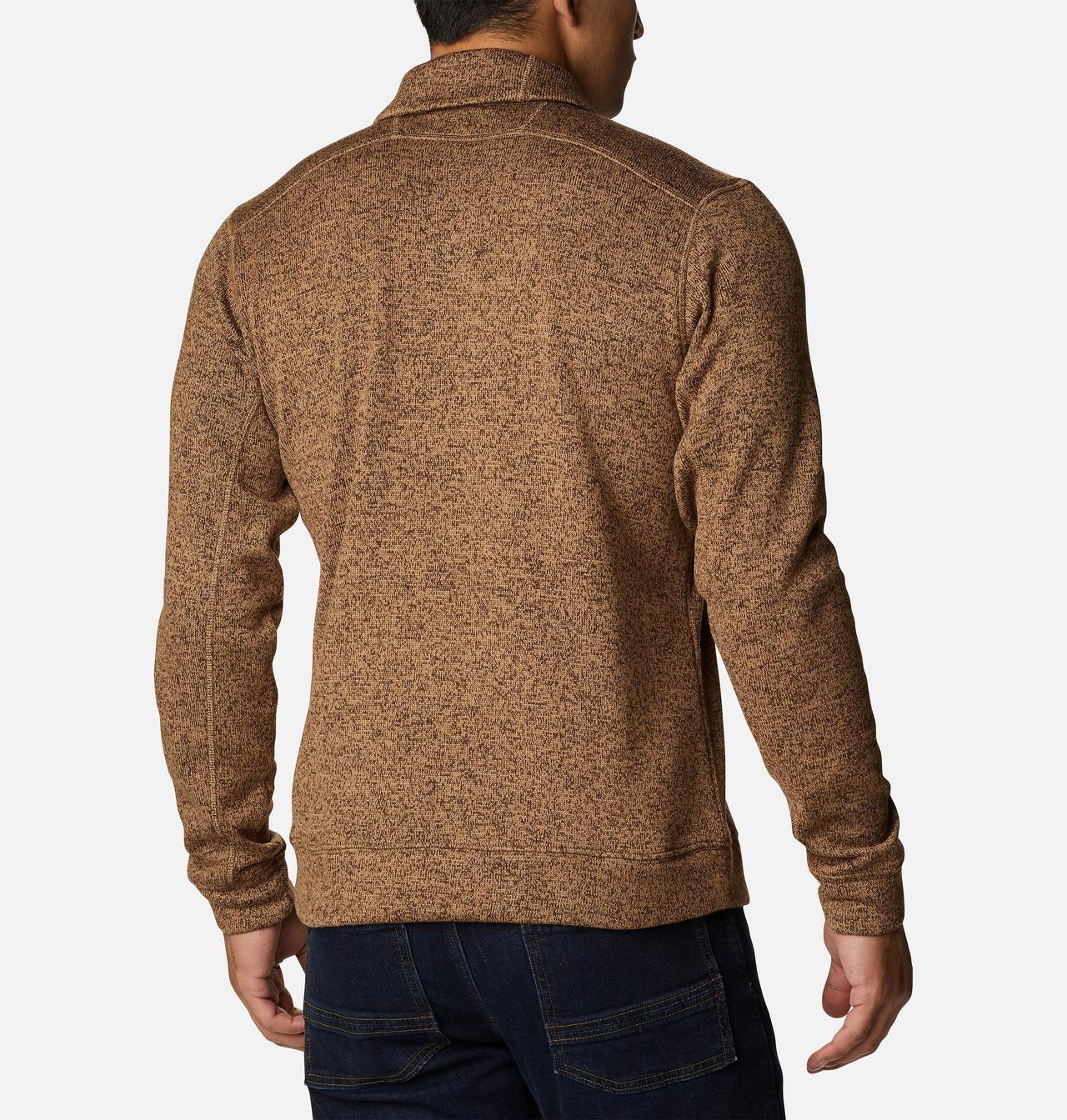 Men's Sweater Weather™ Fleece Pullover 2