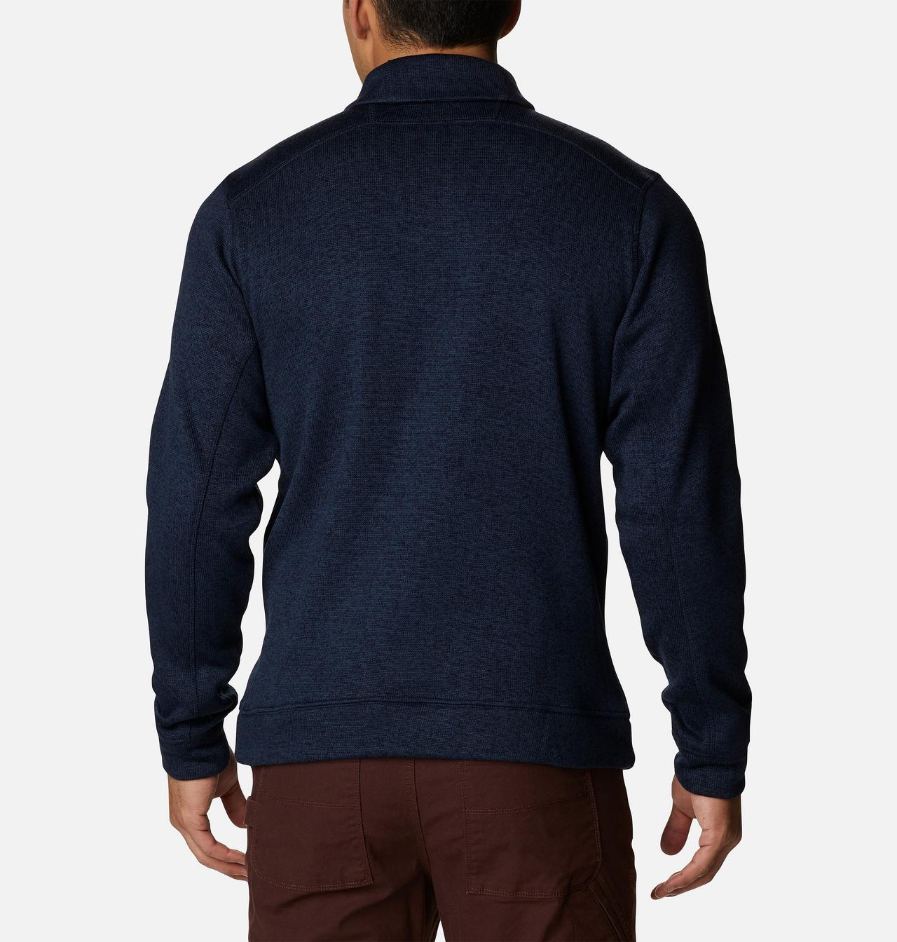 Men's Sweater Weather™ Fleece Pullover 2