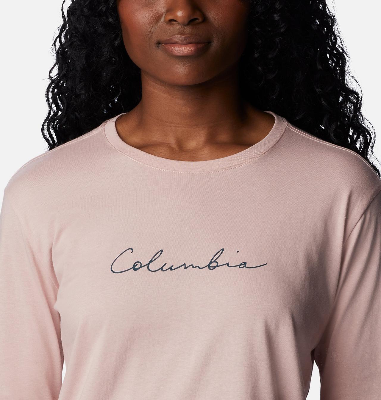 Women's North Cascades™ Long Sleeve T-shirt 4