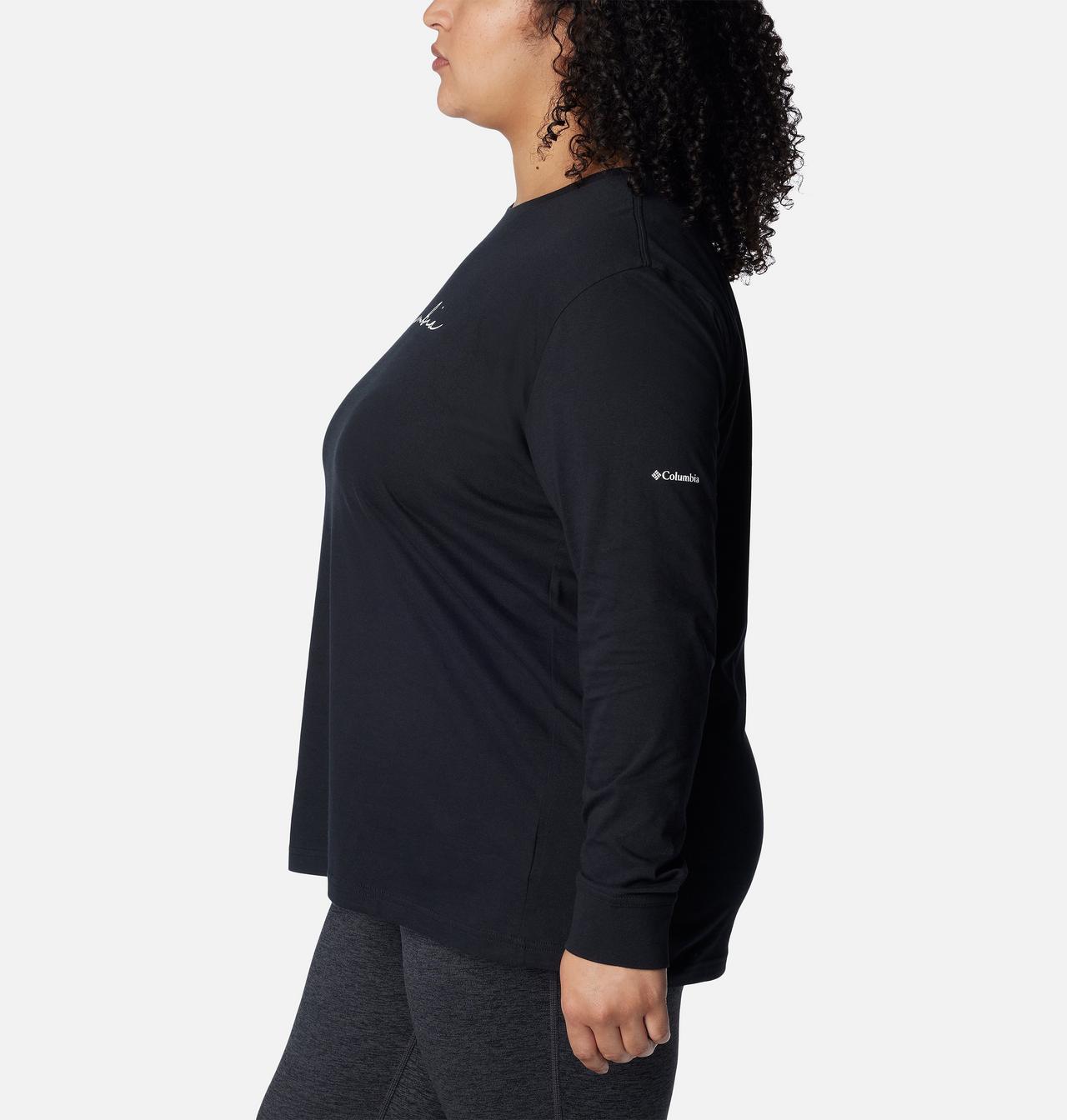 Women's North Cascades™ Long Sleeve T-shirt - Plus Size 3