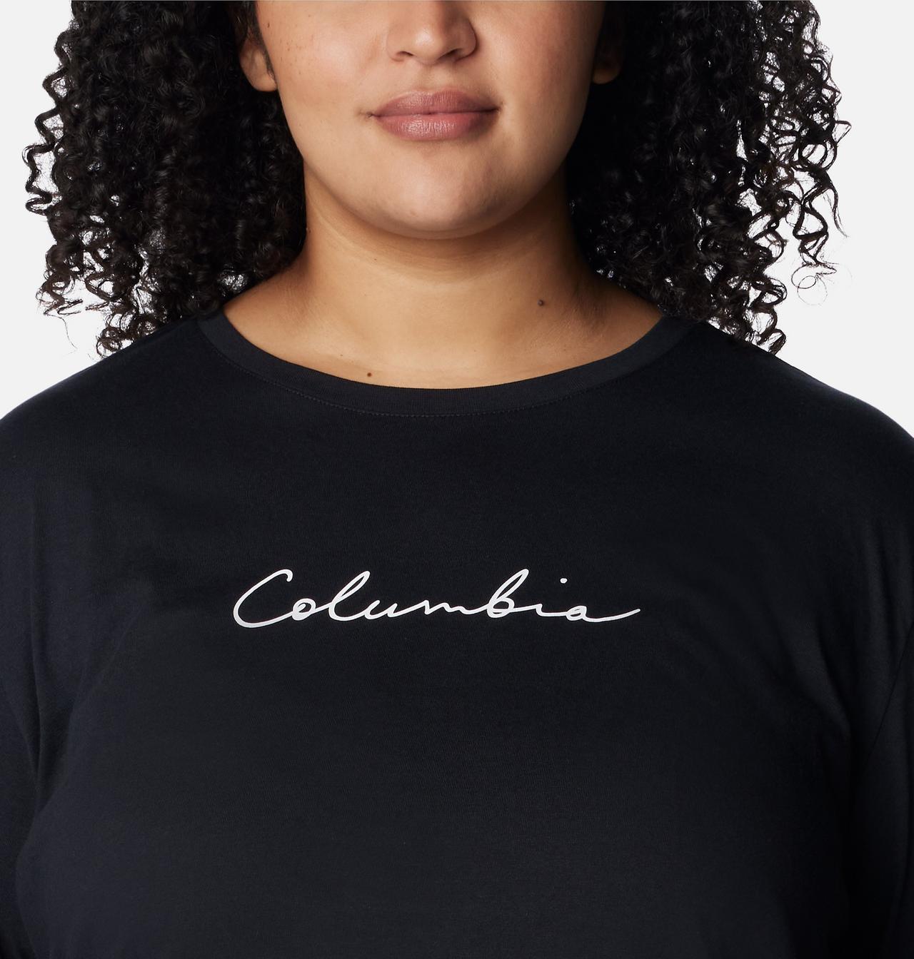 Women's North Cascades™ Long Sleeve T-shirt - Plus Size 4
