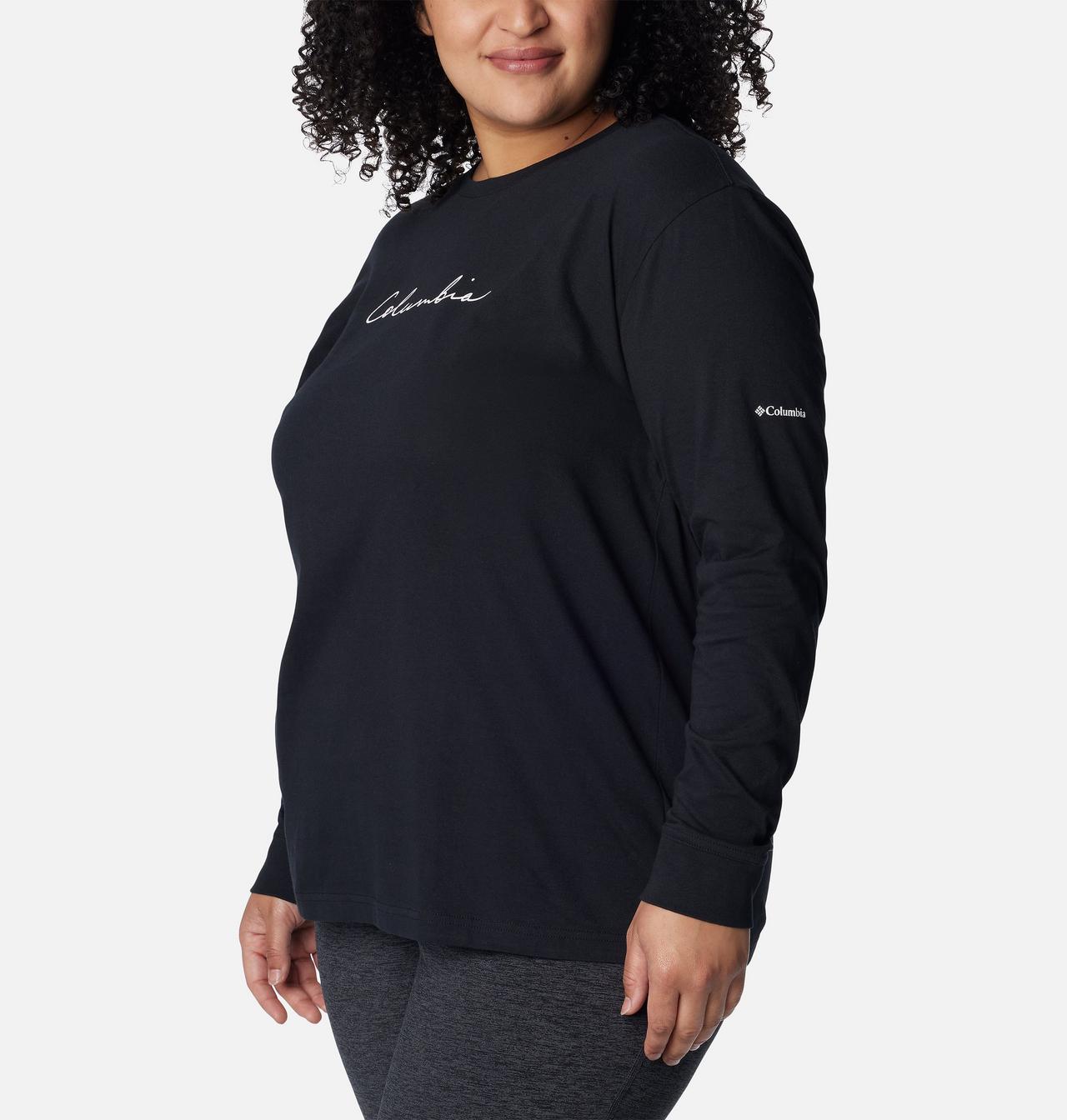 Women's North Cascades™ Long Sleeve T-shirt - Plus Size 5
