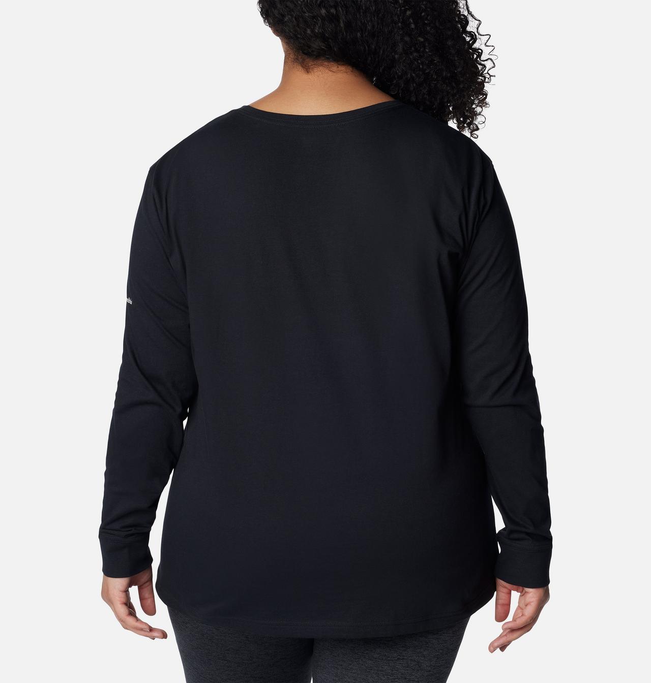 Women's North Cascades™ Long Sleeve T-shirt - Plus Size 2