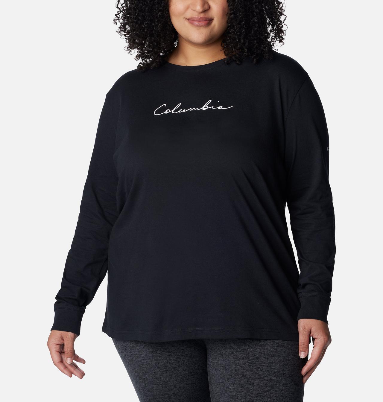 Women's North Cascades™ Long Sleeve T-shirt - Plus Size 1