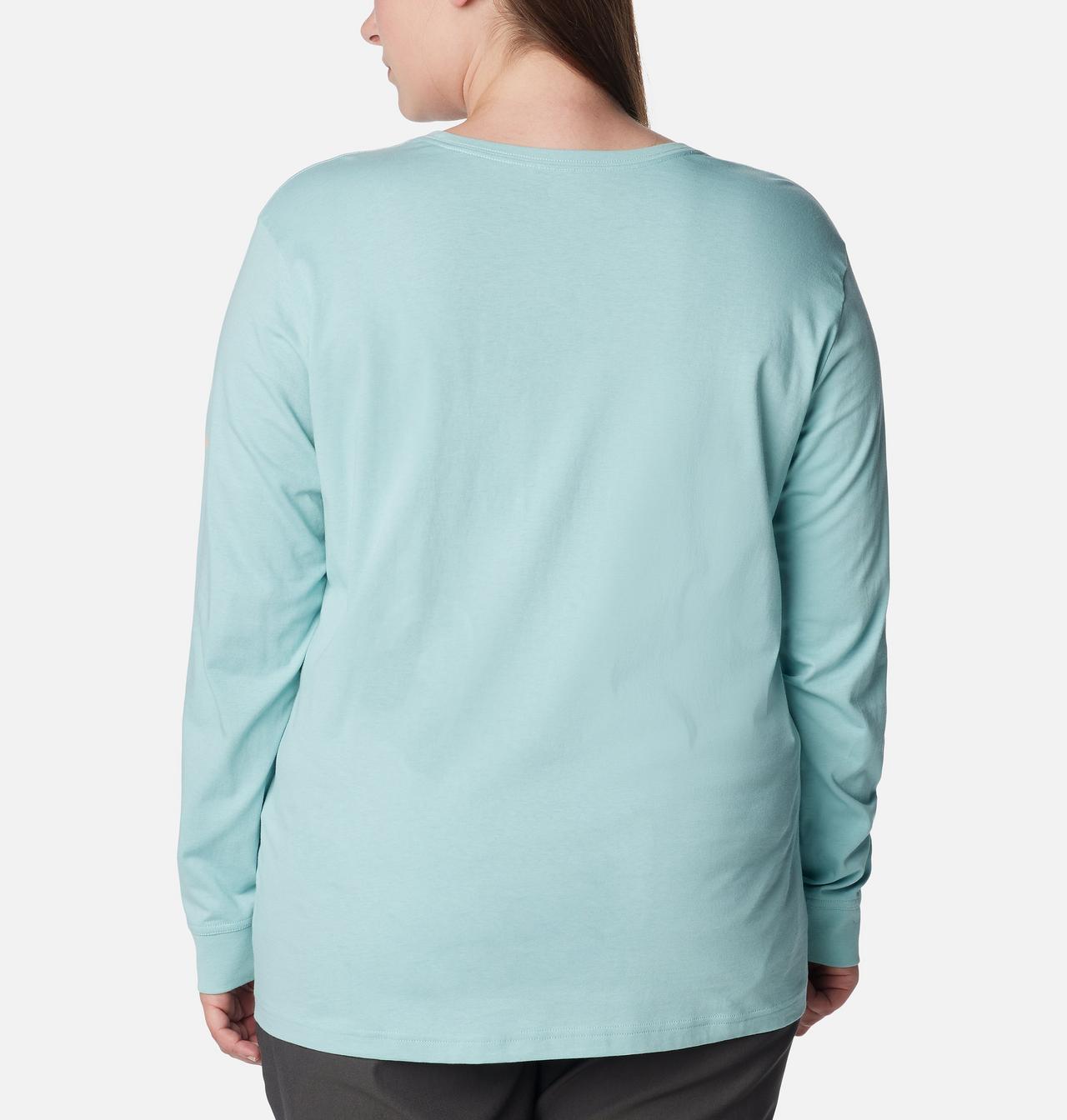 Women's North Cascades™ Long Sleeve T-shirt - Plus Size 2