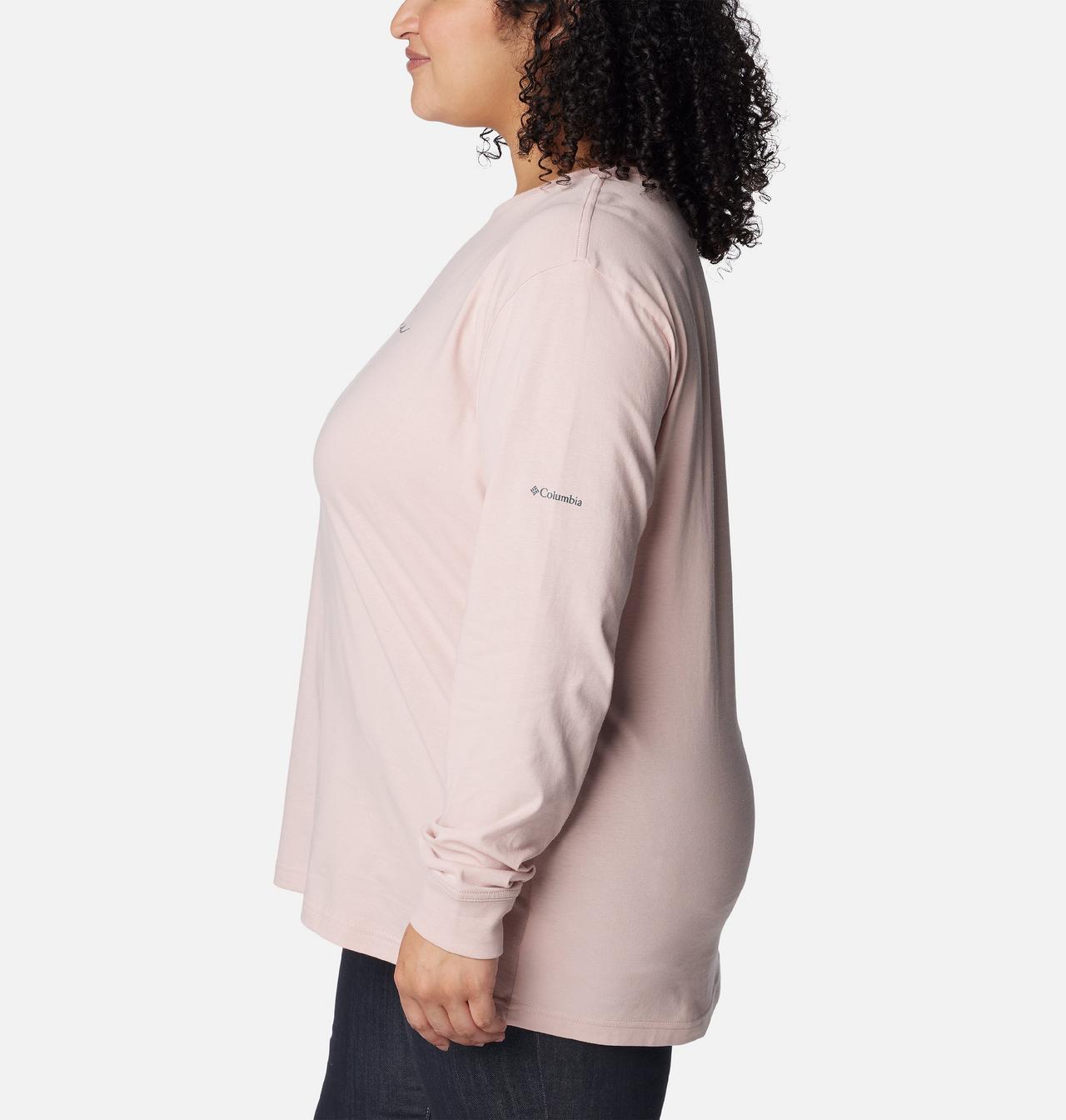 Women's North Cascades™ Long Sleeve T-shirt - Plus Size 3