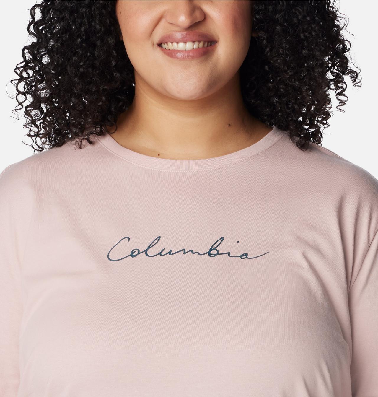 Women's North Cascades™ Long Sleeve T-shirt - Plus Size 4