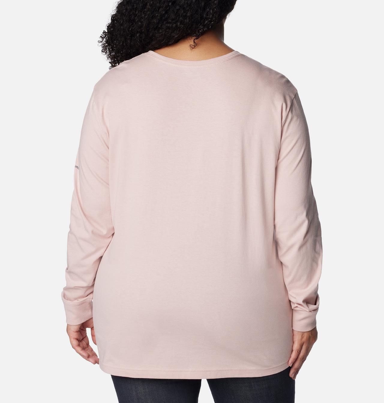 Women's North Cascades™ Long Sleeve T-shirt - Plus Size 2