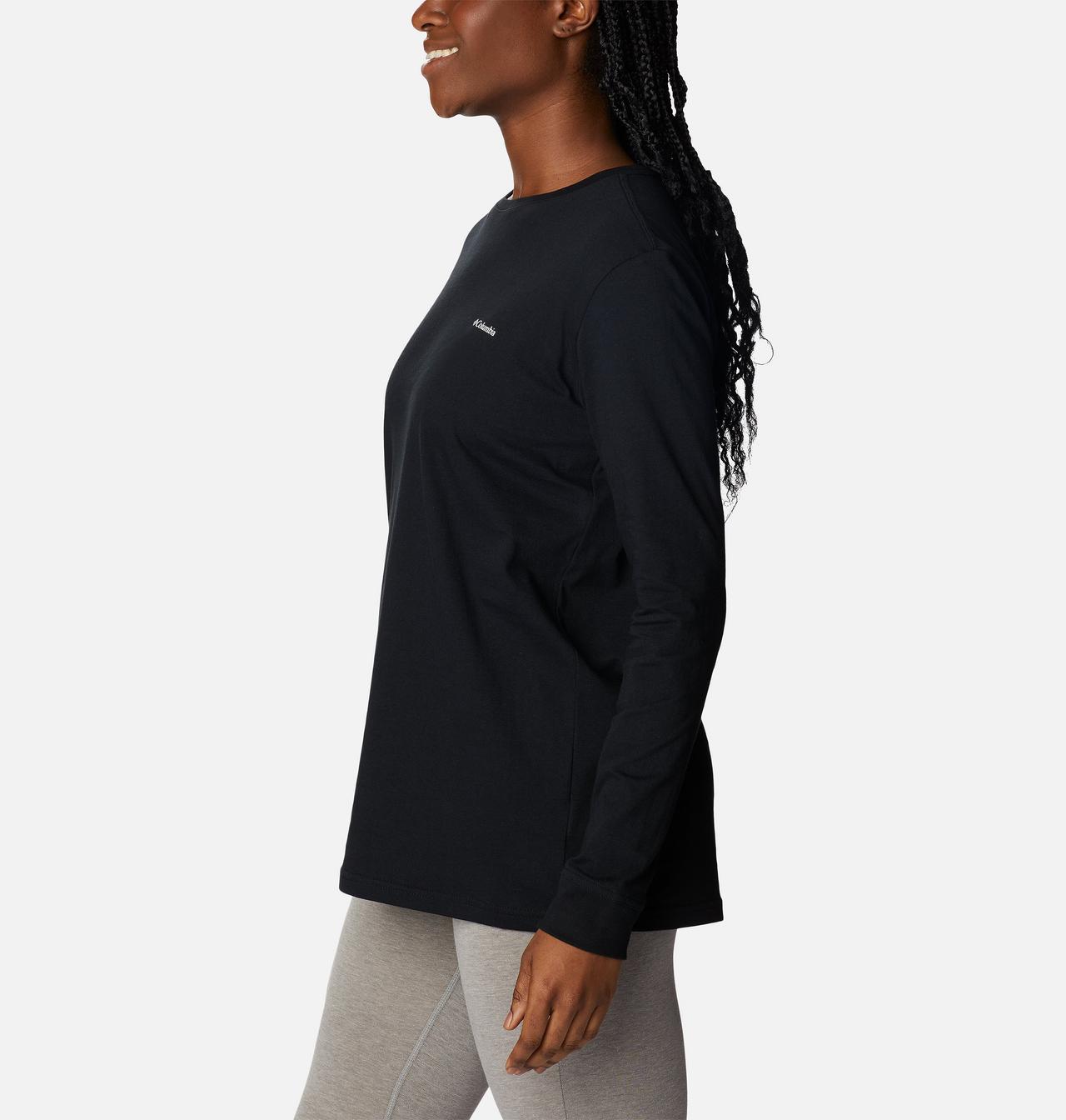 Women's North Cascades™ Back Graphic Long Sleeve T-Shirt 3