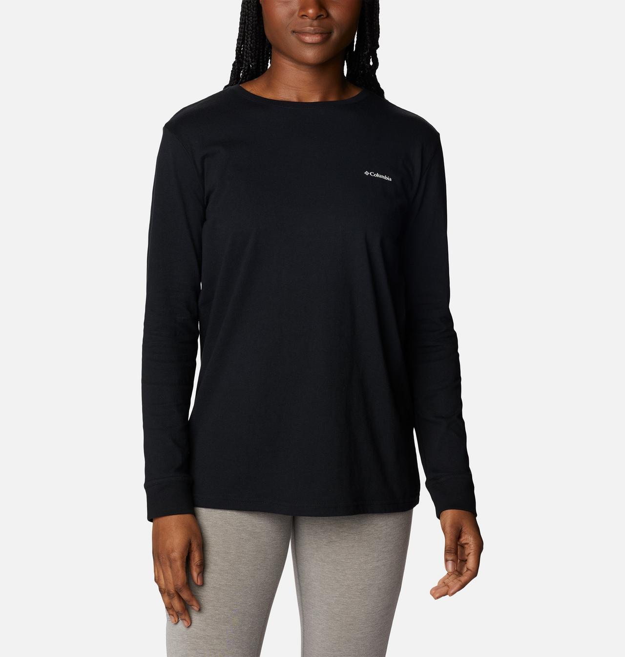 Women's North Cascades™ Back Graphic Long Sleeve T-Shirt 1