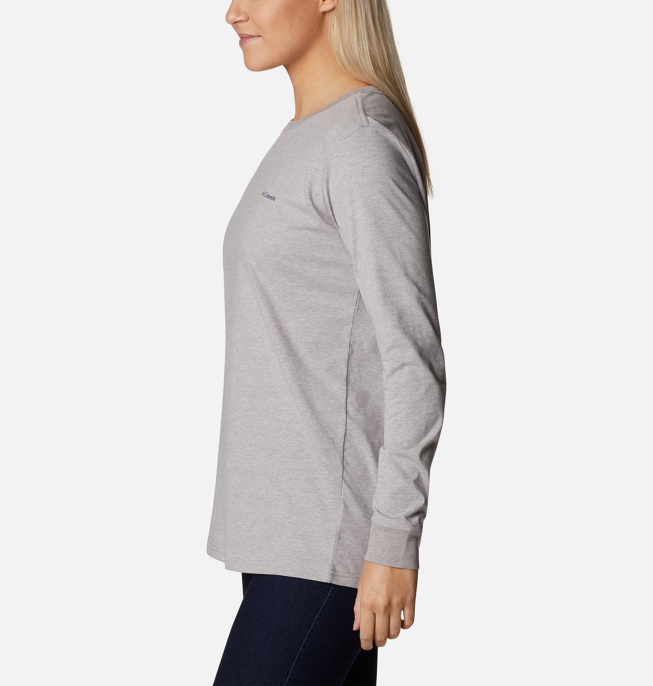 Women's North Cascades™ Back Graphic Long Sleeve T-Shirt 3