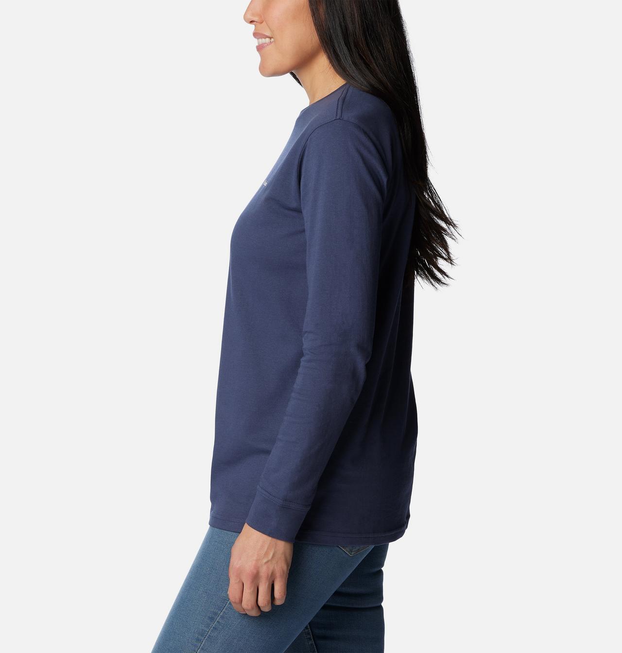 Women's North Cascades™ Back Graphic Long Sleeve T-Shirt 3