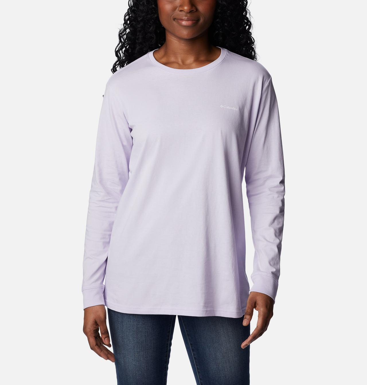 Women's North Cascades™ Back Graphic Long Sleeve T-Shirt 2