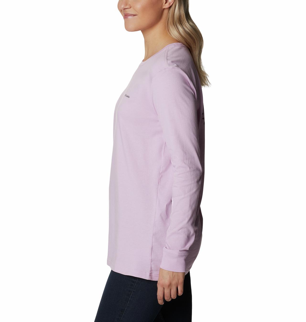 Women's North Cascades™ Back Graphic Long Sleeve T-Shirt 3
