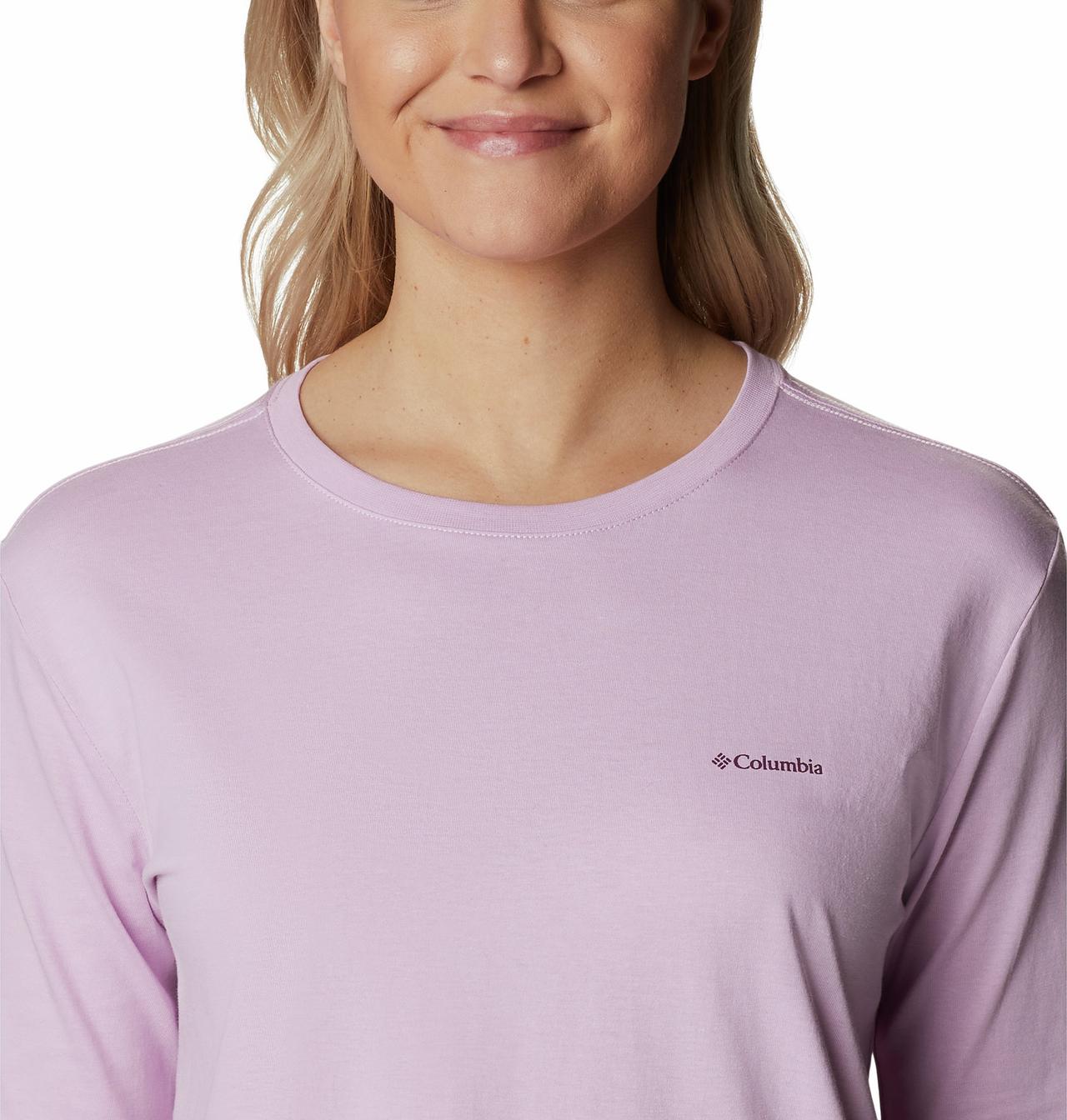 Women's North Cascades™ Back Graphic Long Sleeve T-Shirt 4
