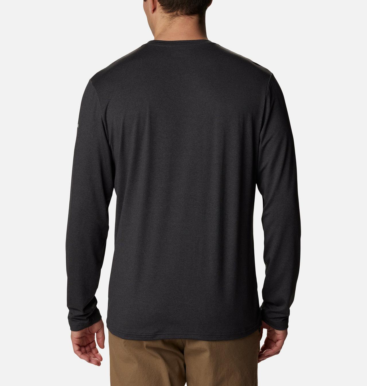 Men's Tech Trail™ Long Sleeve Graphic Shirt 2