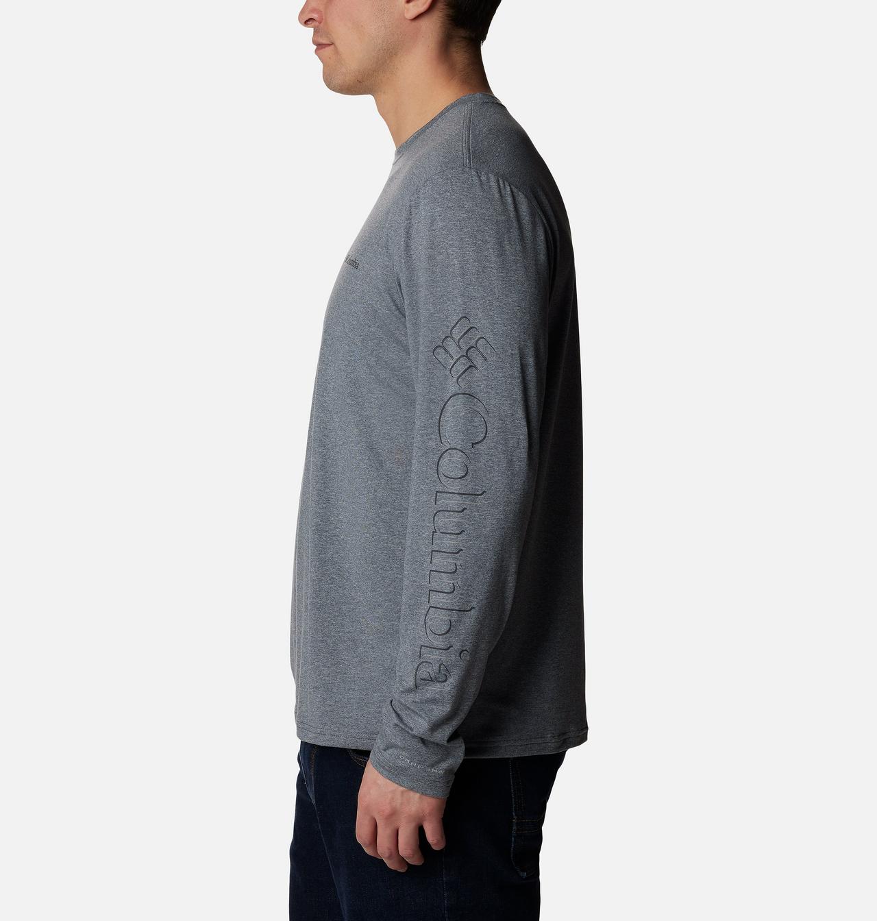 Men's Tech Trail™ Long Sleeve Graphic Shirt 3
