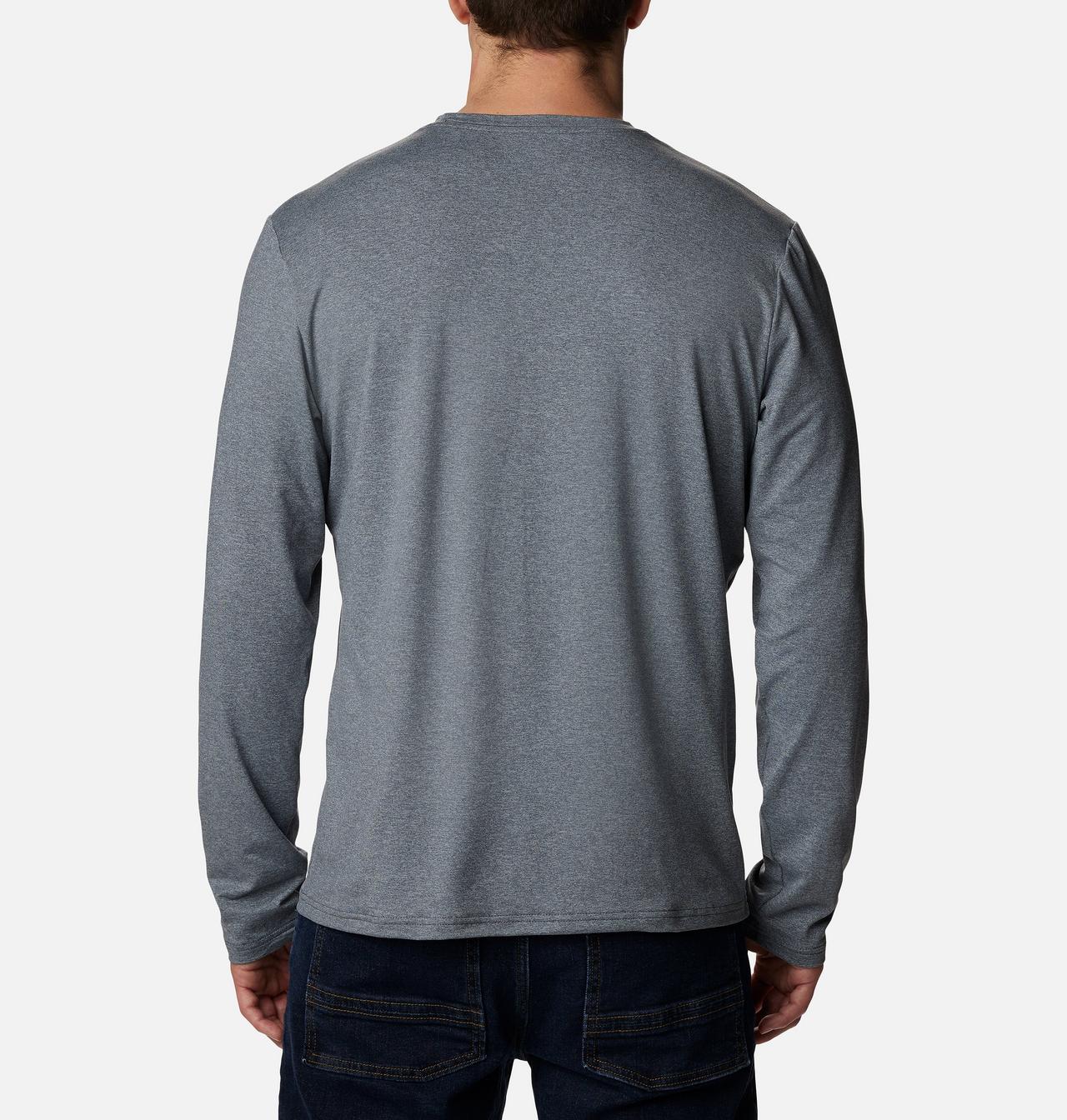 Men's Tech Trail™ Long Sleeve Graphic Shirt 2