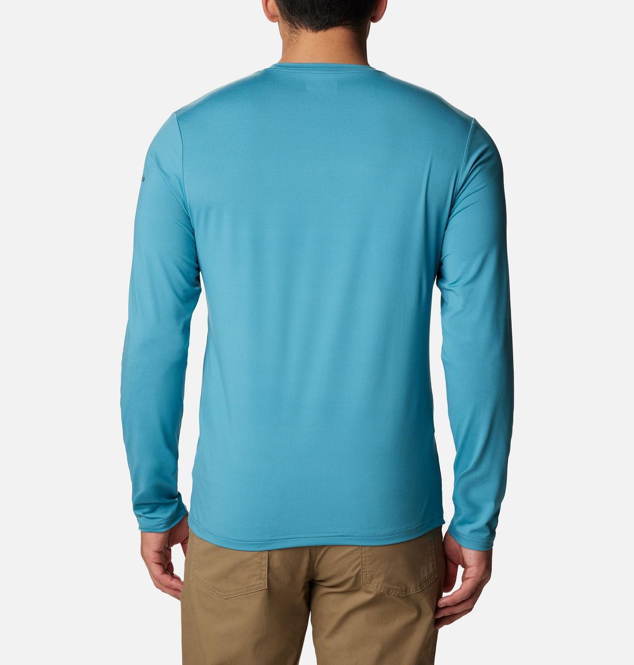 Men's Tech Trail™ Long Sleeve Graphic Shirt 2