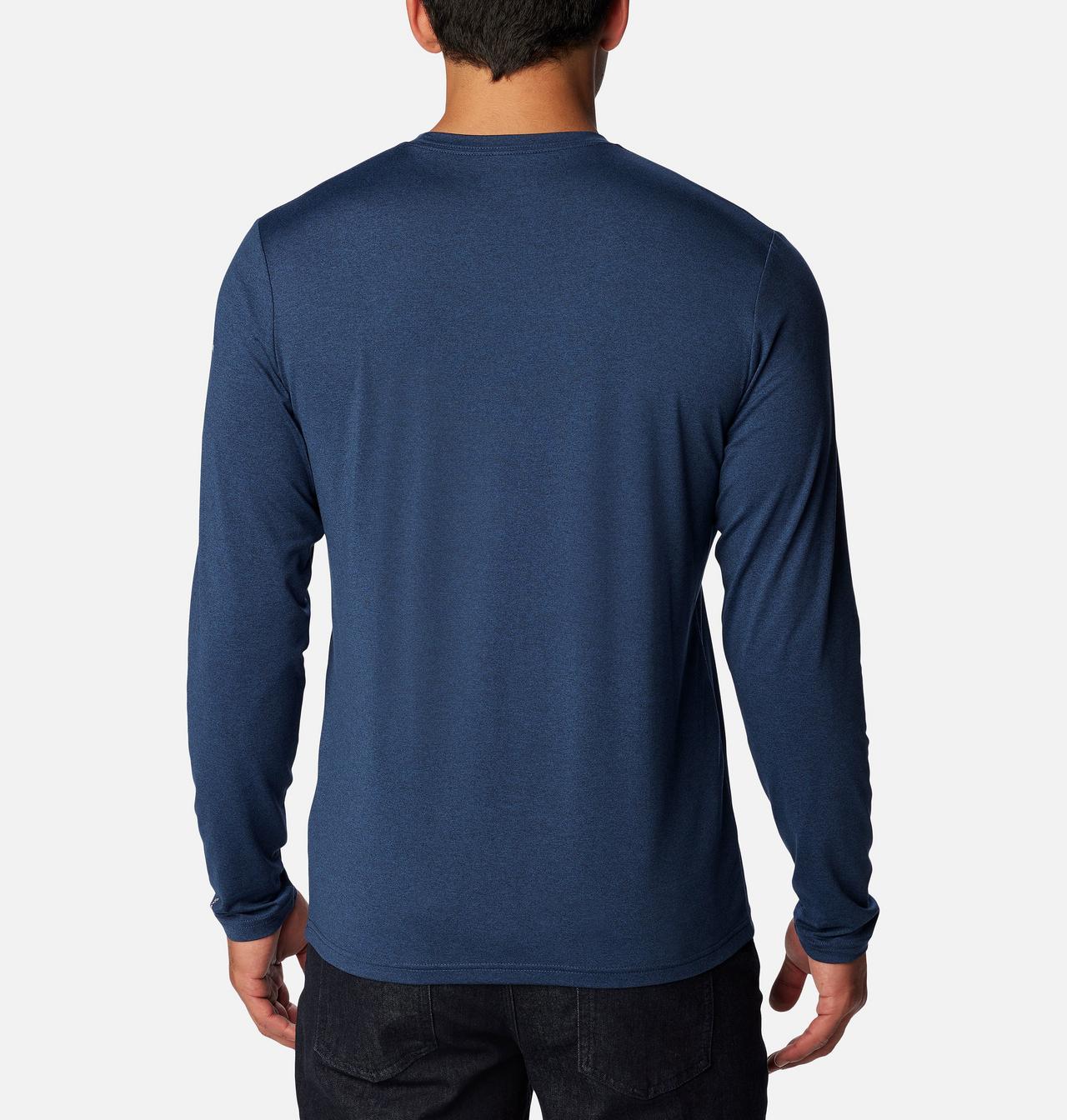 Men's Tech Trail™ Long Sleeve Graphic Shirt 2