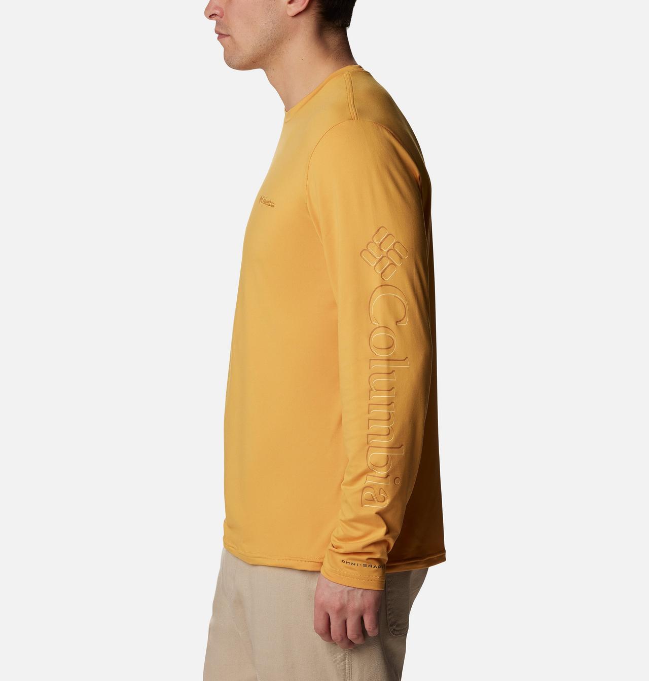 Men's Tech Trail™ Long Sleeve Graphic Shirt 3