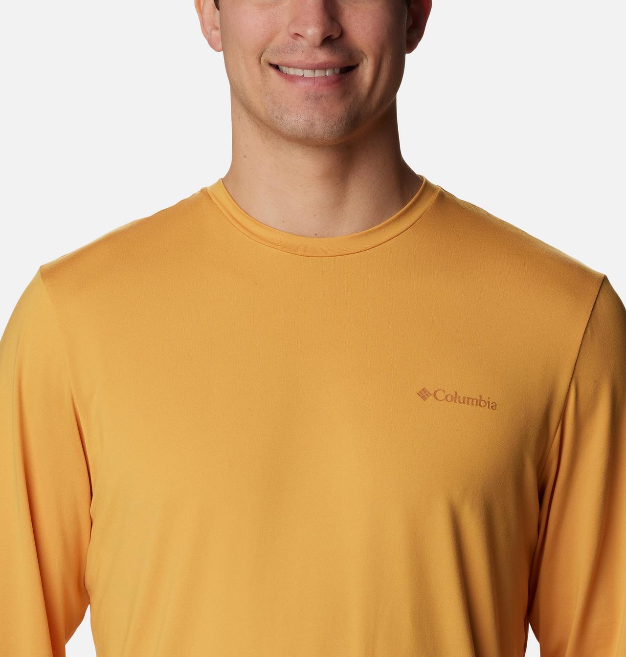 Men's Tech Trail™ Long Sleeve Graphic Shirt 4